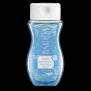 Scentsy GLACIER WATER Body Wash New
